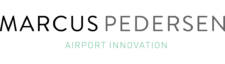 Logo - Marcus Pedersen, Airport Innovation